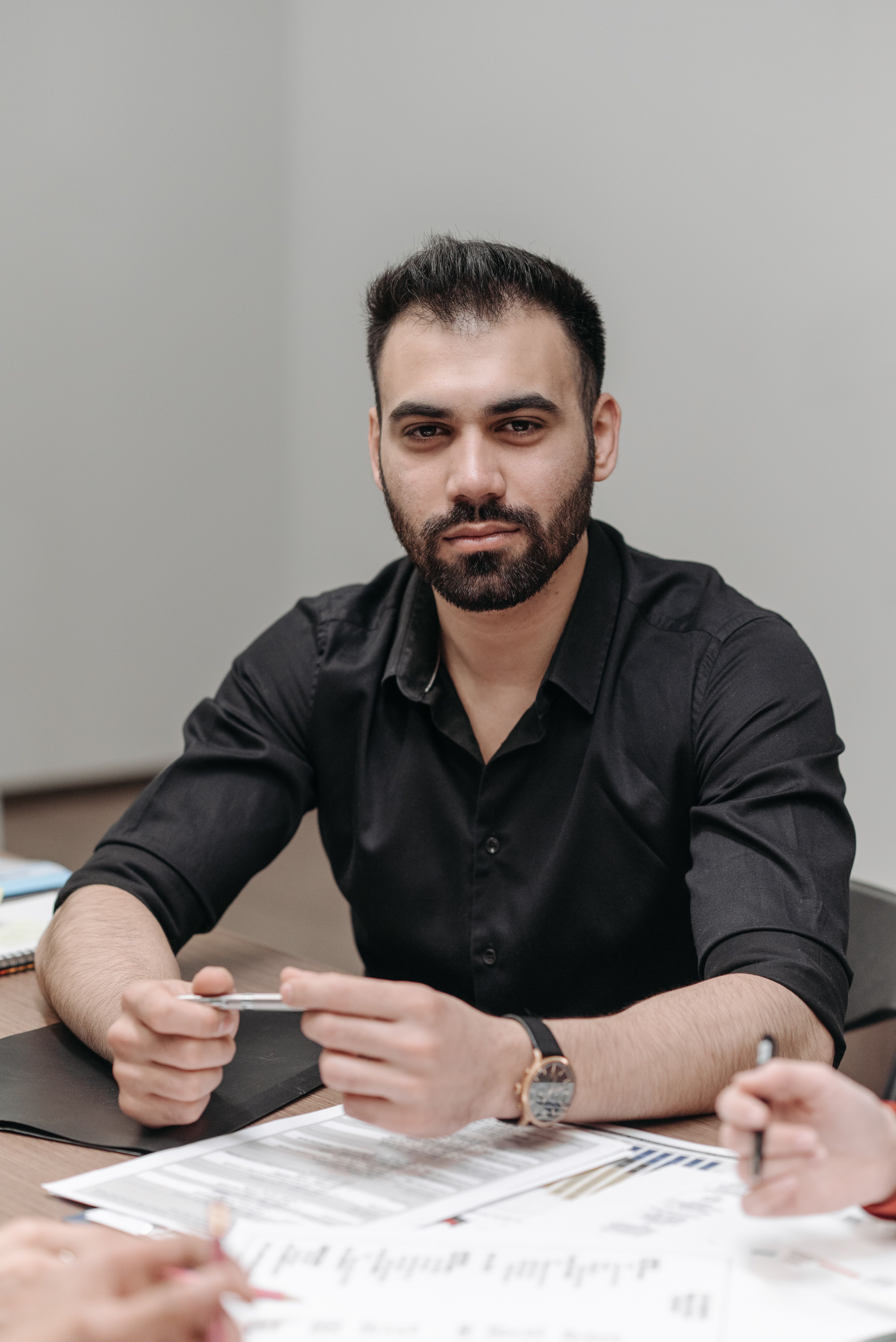 Mohammed Farooq