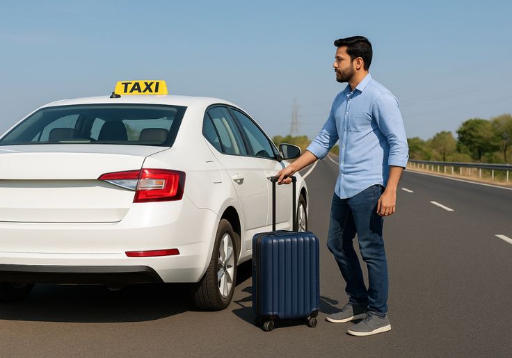 Outstation Trips Coimbatore