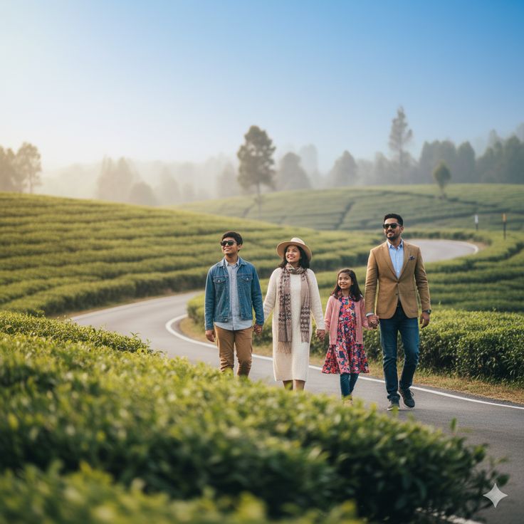 Family Trip cab Coimbatore